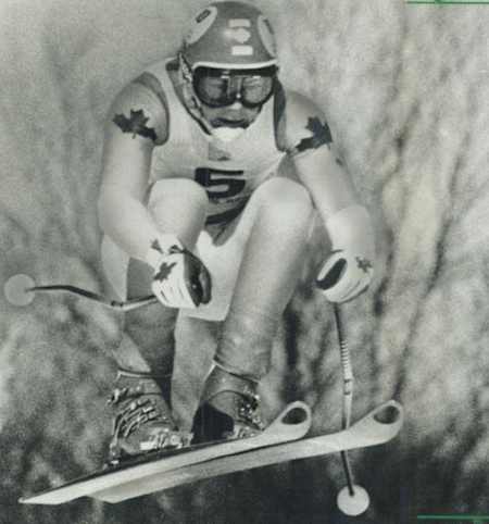 Ken Read in Kitzbühel