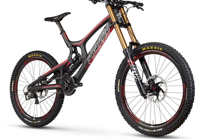 what is the most expensive mountain bike