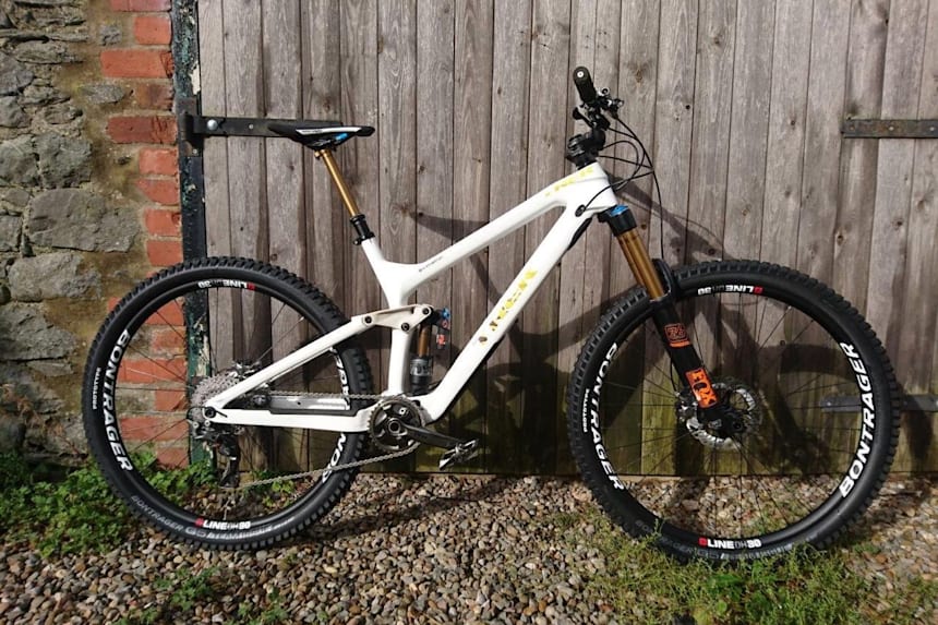 trek slash fox x2