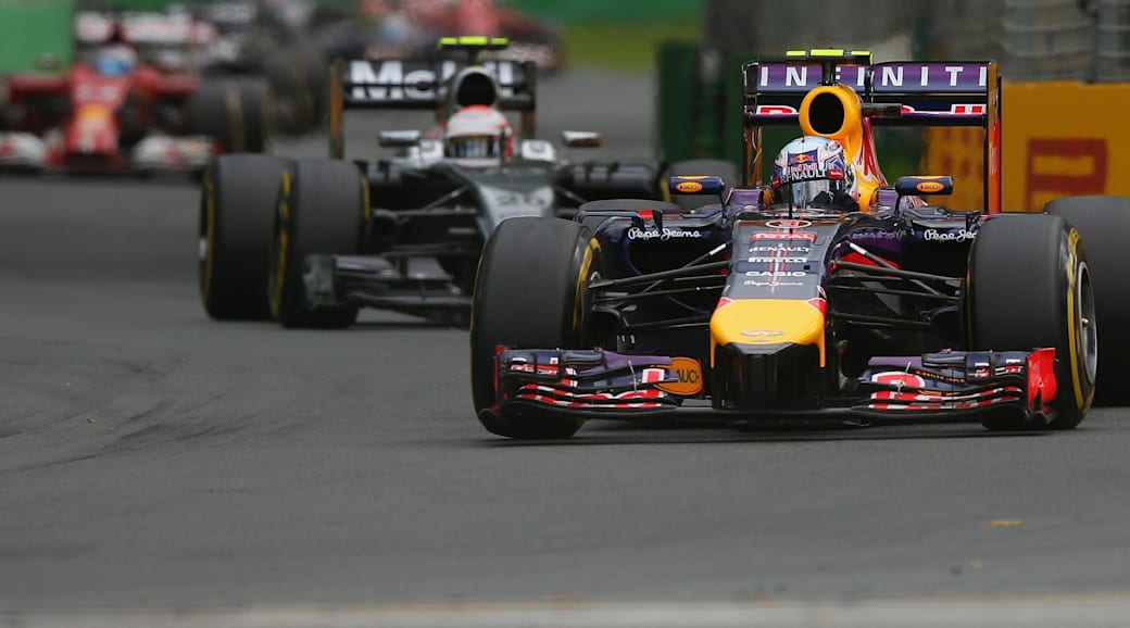 2014 formula 1 world championship
