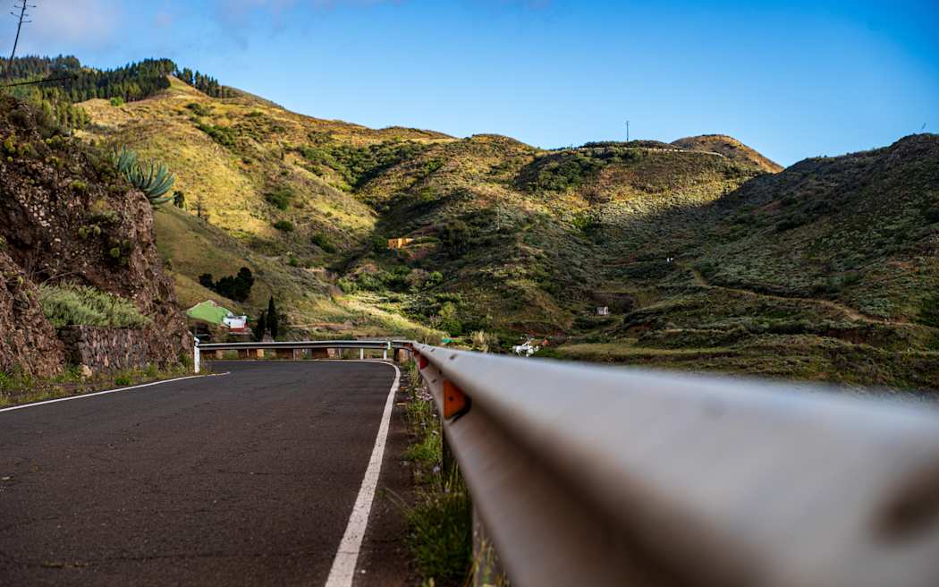 Rally Islas Canarias