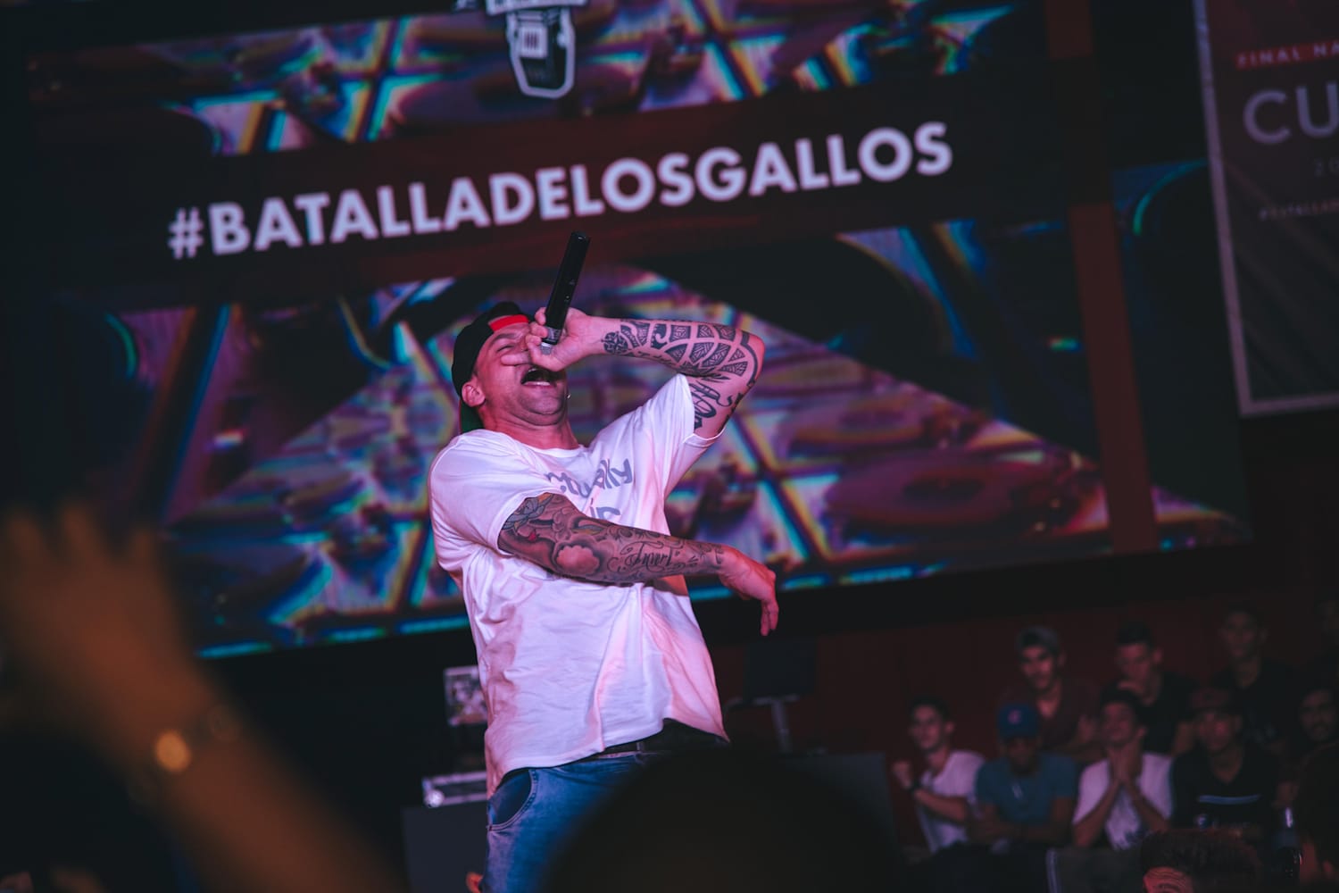 Red Bull Batalla De Los Gallos Final Nacional Cuba 2019