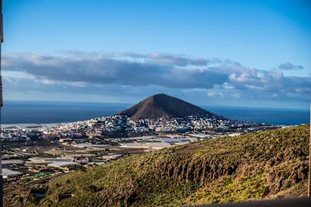 Breathtaking Atlantic scenery adds to the spectacle.