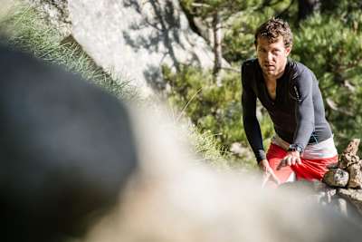 O desafio não é apenas físico, mas também mental