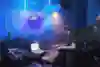 A photo of Todd Terje performing live in Tokyo in 2014.