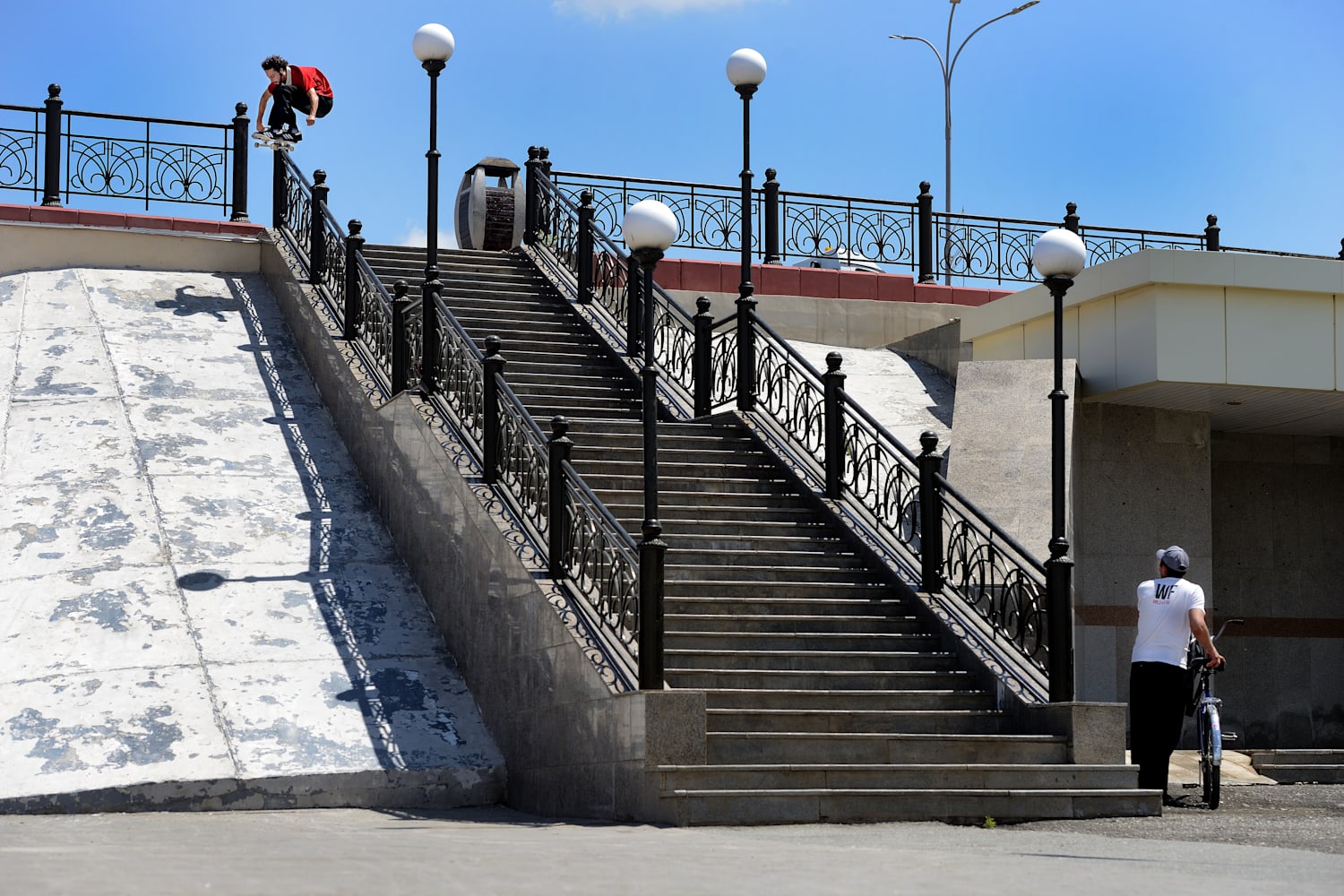 Skate Uzbekistan Hotel Uzbekistan Episode 3 Video