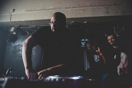 UK drum 'n' bass legend dBridge tears through a special set at Red Bull Music Academy Tokyo in 2014.