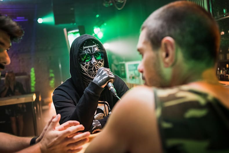 Red Bull Soundclash Romania Ctc Vs Carla S Dreams