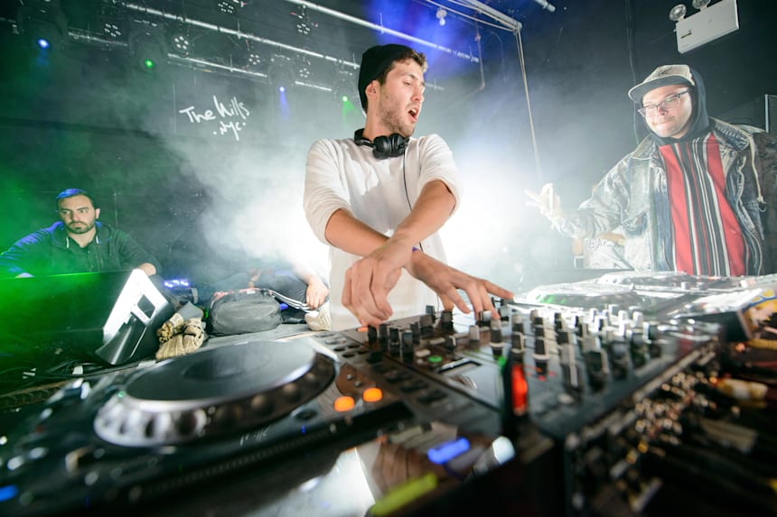Baauer 7 Things You Should Know About Harlem Shake Dj
