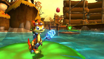 Daxter, ohne Jak, dafür mit viel Handheld-Spaß!