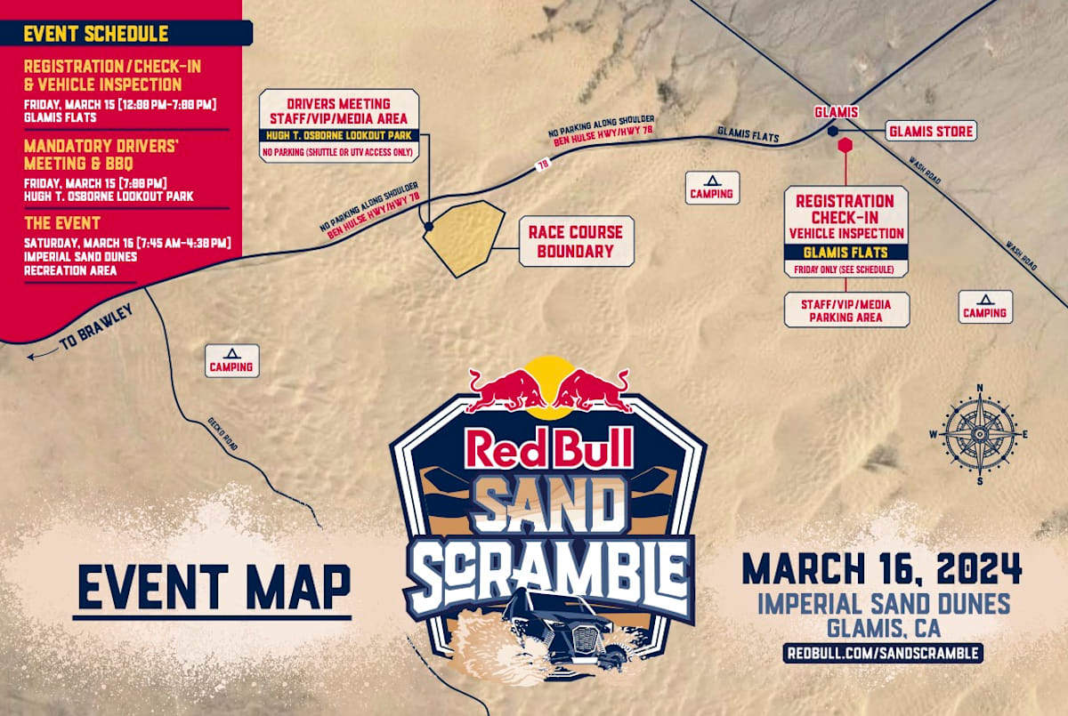 redbullsandscramble
