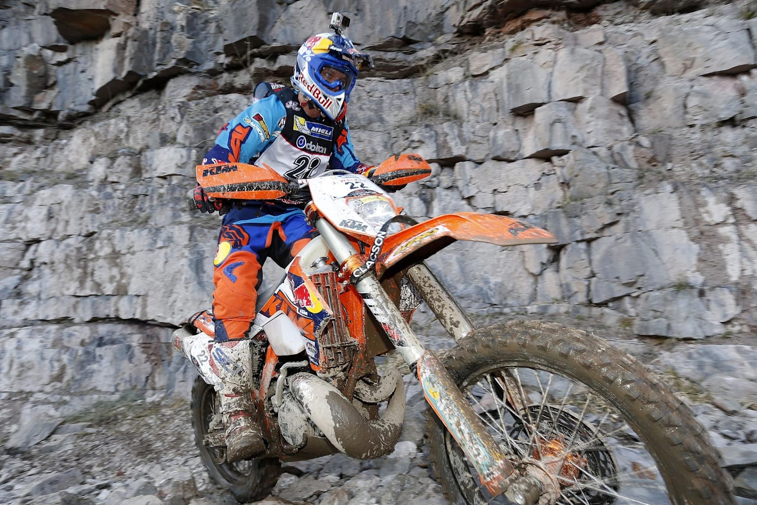 gopro enduro