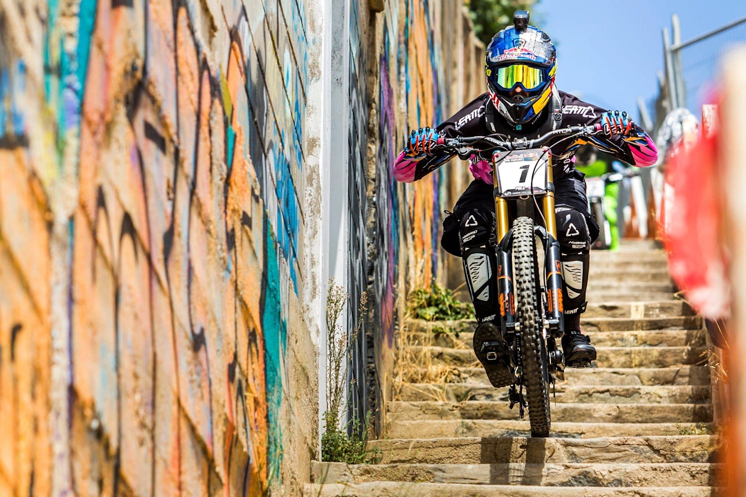 mtb technical skills