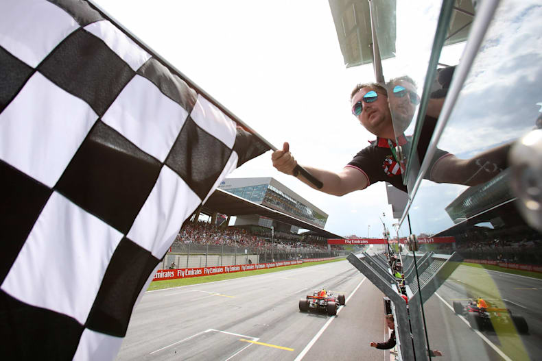 F1 Interview Zum Saisonstart 2020 Mit Ernst Hausleitner