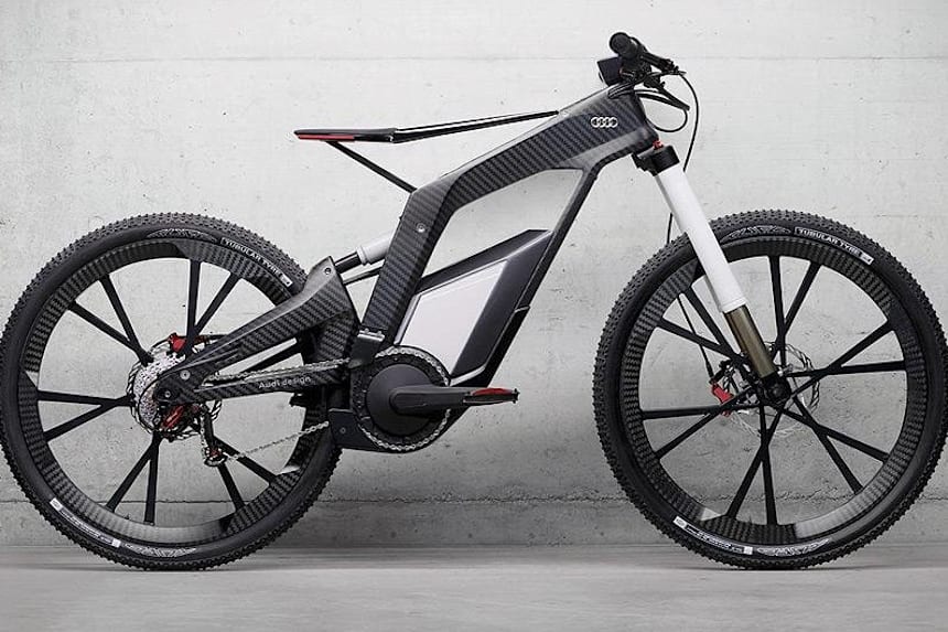 Vélo audi prix