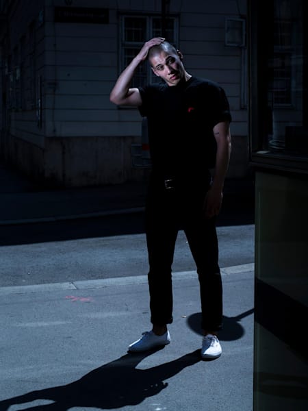 Jugo Ürdens im Interview