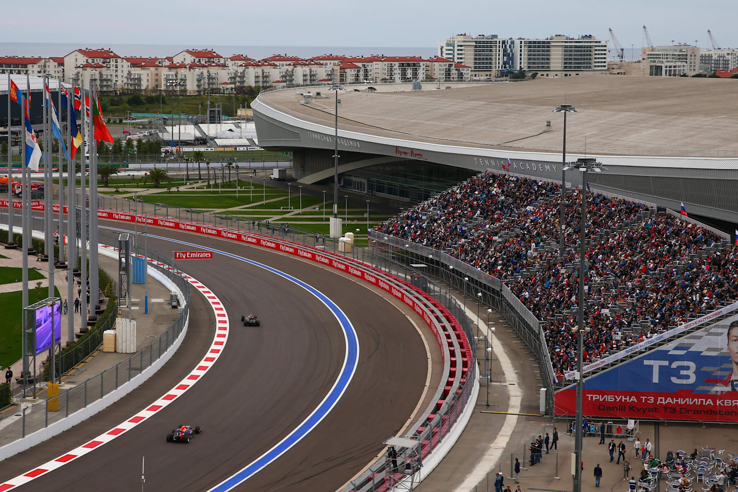 F1 Experts Choose The Best Hermann Tilke Track
