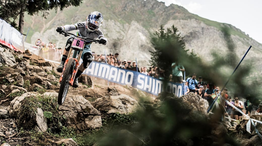 uci dh world cup 2018