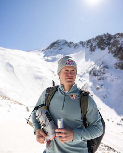 Timon Haugan er klar for å jakte nye topplasseringer i verdenstoppen. 