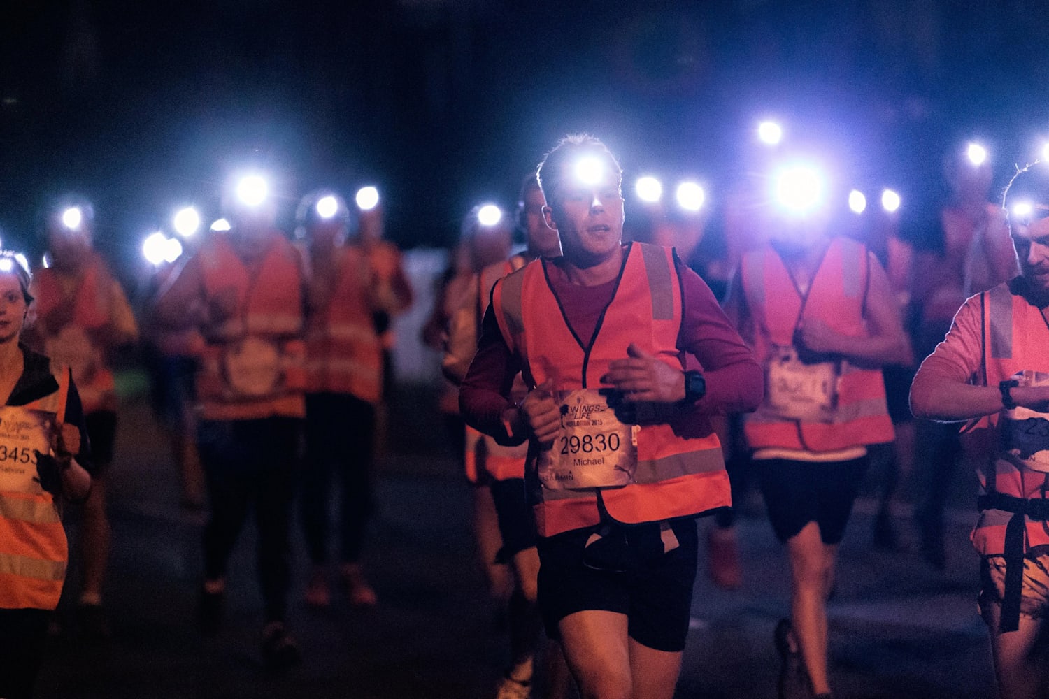 Wings for Life World Run 2016 en DIRECTO | Red Bull