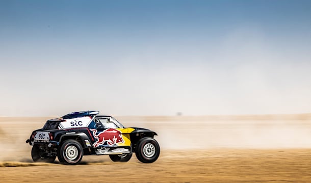 Dakar Rally 2021 Stage 7 Report Photos And Highlights