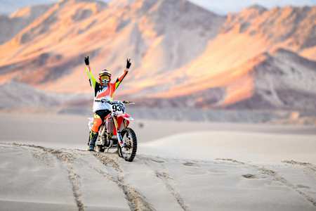 Peace out, Death Valley