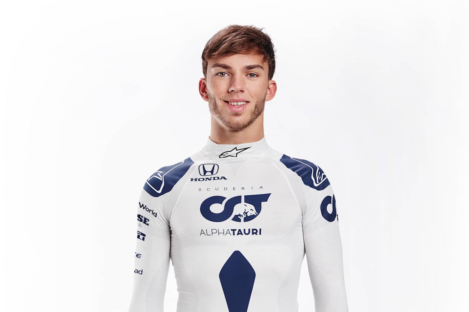 Pierre Gasly F1 Videos Photos Actus Formule 1
