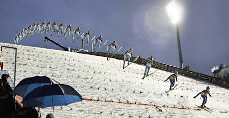 Puchar Świata w skokach