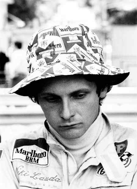 F1: Fashion disasters at the Formula One