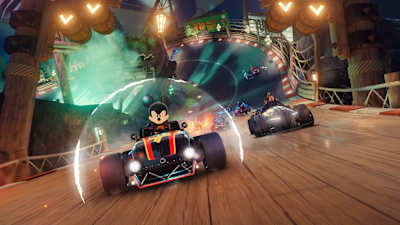Disney Speedstorm a son mot à dire dans la course au trophée FunRacer