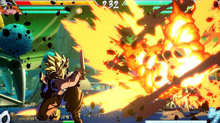 EVO 2017 : Trunks est le 7ème personnage jouable de la bêta fermée du jeu vidéo Dragon Ball FighterZ