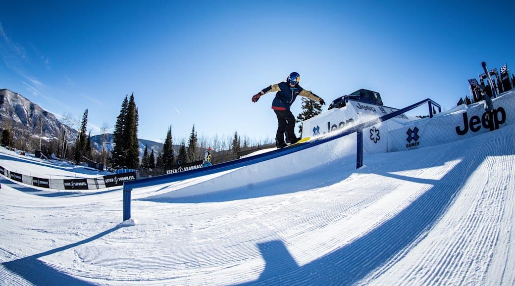Sebastien Toutant Snowboarding Red Bull Athlete Page