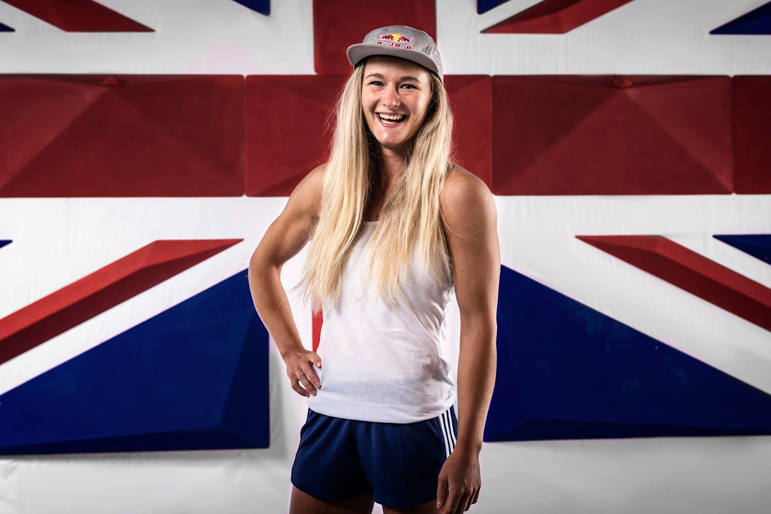 Shauna Coxsey Climbing Red Bull Athlete Profile