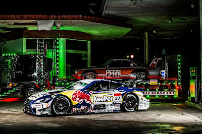 Red Bull Super GT | Hirakawa's Lexus LC 500 revealed