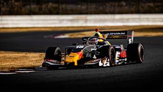 Super Formula 2021: Main race – Autopolis