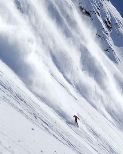Jake Koia Mates in Alaska - 2013