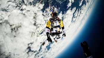 The ultimate skydiving combo