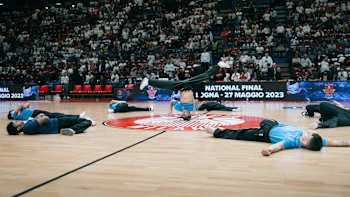 Il breaking conquista il Mediolanum Forum