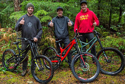 Meet the Coastal Crew: Curtis Robinson, Kyle Norbs Norbraten, and Dylan Dunkerton