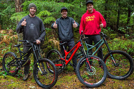 Meet the Coastal Crew: Curtis Robinson, Kyle Norbs Norbraten, and Dylan Dunkerton