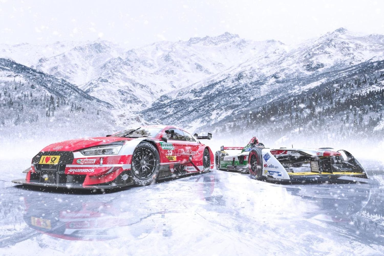 GP Ice Race in Zell am See Highlights und Tickets