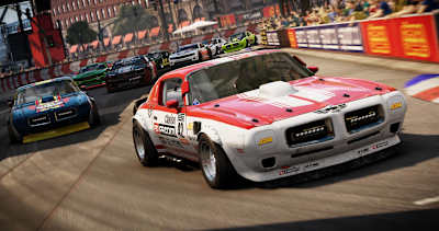 GRID: Racing game reboot interview | Red Bull Games