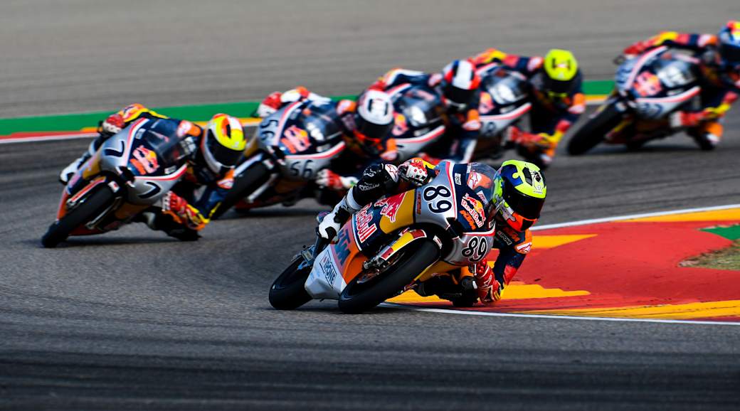 Red Bull Motogp Rookies Cup 2020 Kymi Ring Finland
