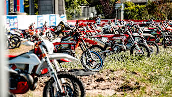 FIM Hard Enduro 3 - Abetone Hard Enduro Daily Recap Endurocross Art