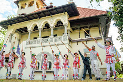Dance City Guide Bucharest 2021