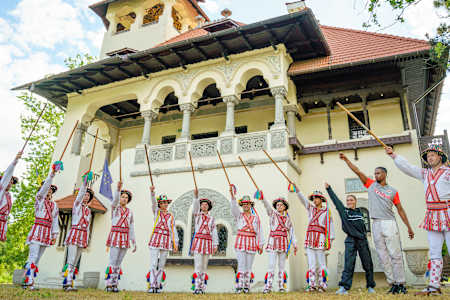 Dance City Guide Bucharest 2021