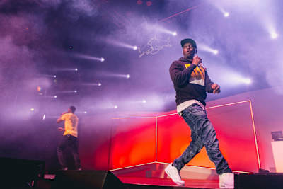 Dizzee Rascal, RBMA UK Tour, Londra