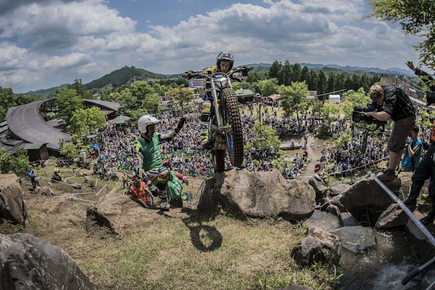 Motorbike Trials Who Are The Best Riders In The World