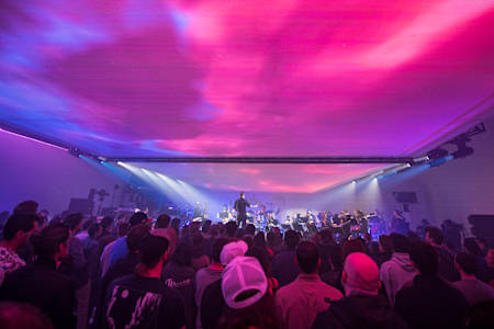 The band performs The Music of Red Dead Redemption 2