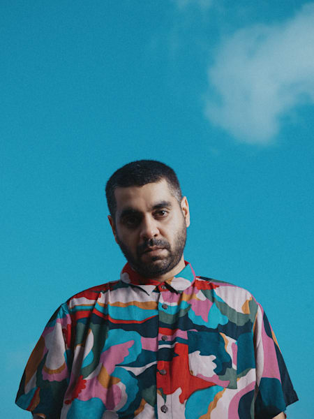 Indian producer Sohail Arora aka Rafiki